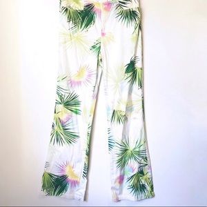 Escada Sport white pants